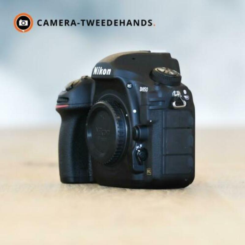 Nikon D850
