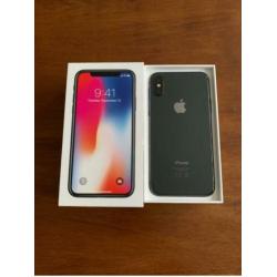 iPhone X