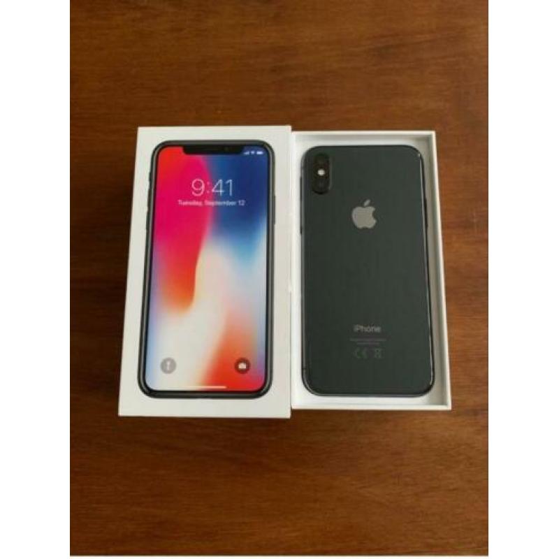 iPhone X