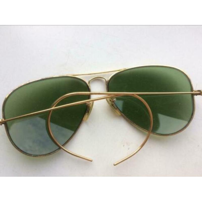 Vintage Ray Ban zonnebril Bausch & Lomb