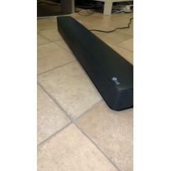 LG soundbar SK1