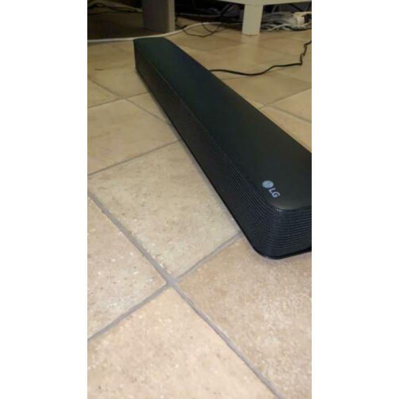 LG soundbar SK1