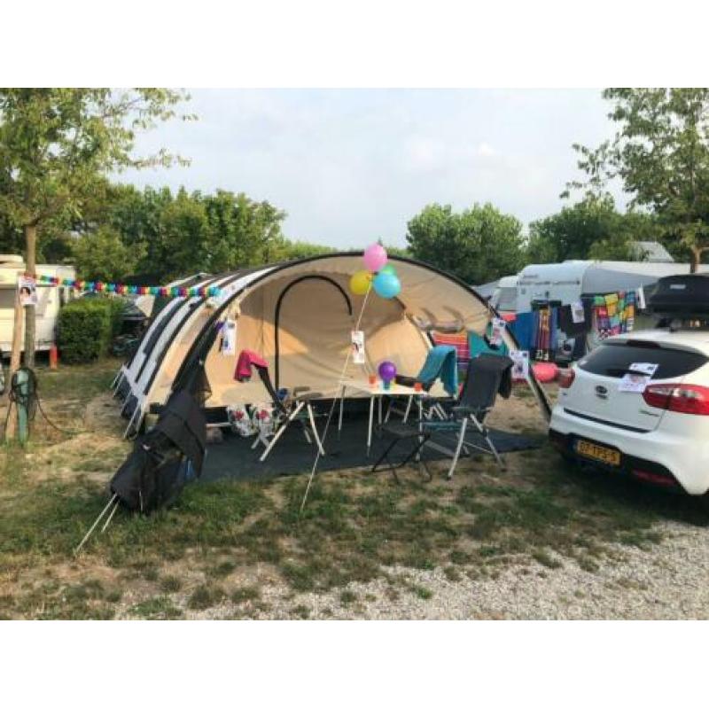 Obelink familia 6 tunneltent