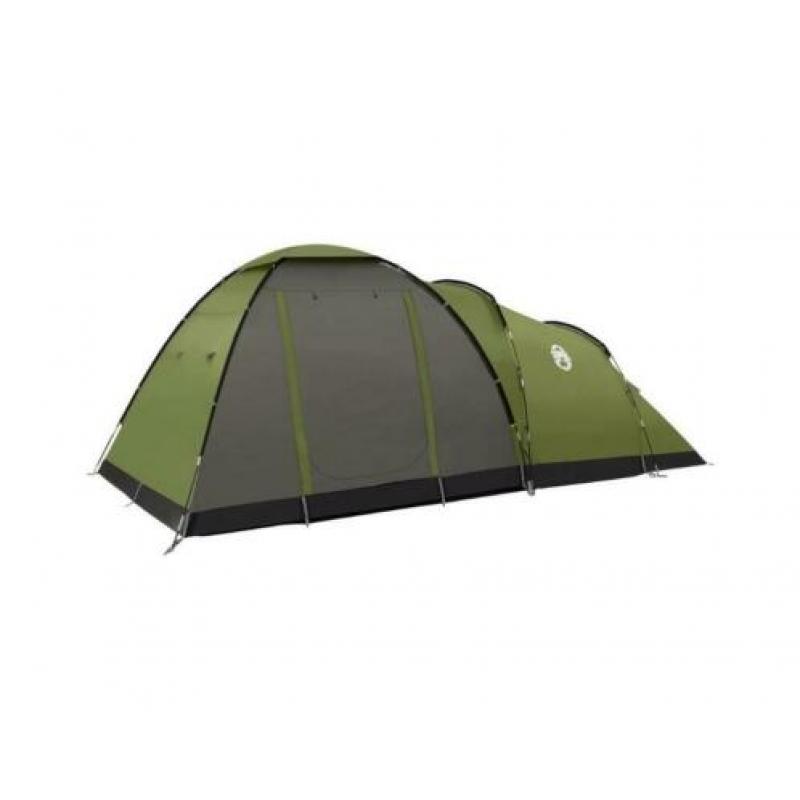 Coleman koepeltent Raleigh 5 persoons tent