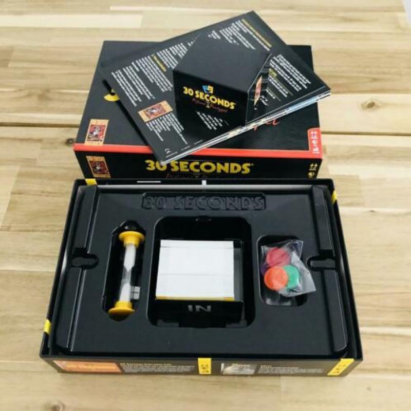 30 SECONDS | Spel