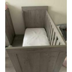 Meegroeibed Florida zgan incl matras