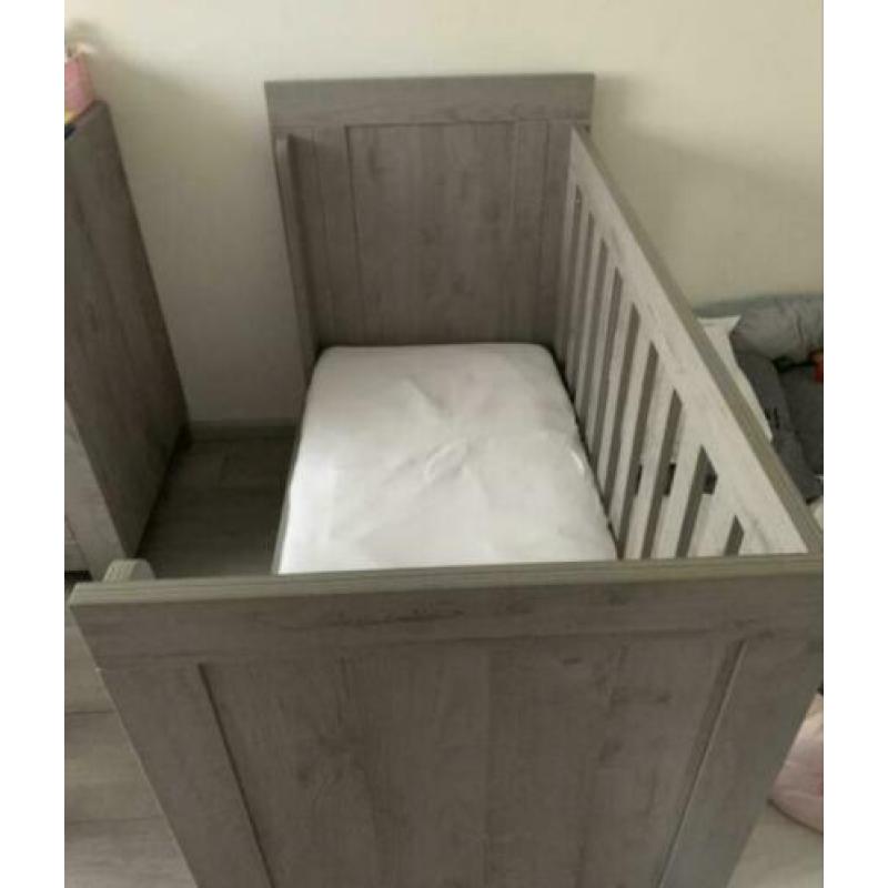 Meegroeibed Florida zgan incl matras