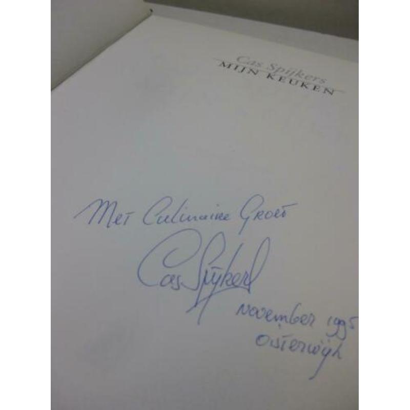 cas spijkers kookboek gesigneerd met groet (58)