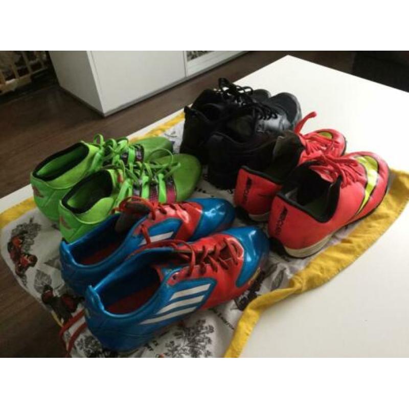 Voetbalschoenen diverse maten