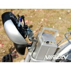 Viron Elektrische Fiets Brushless E-Bike. Met Sterke Motor!
