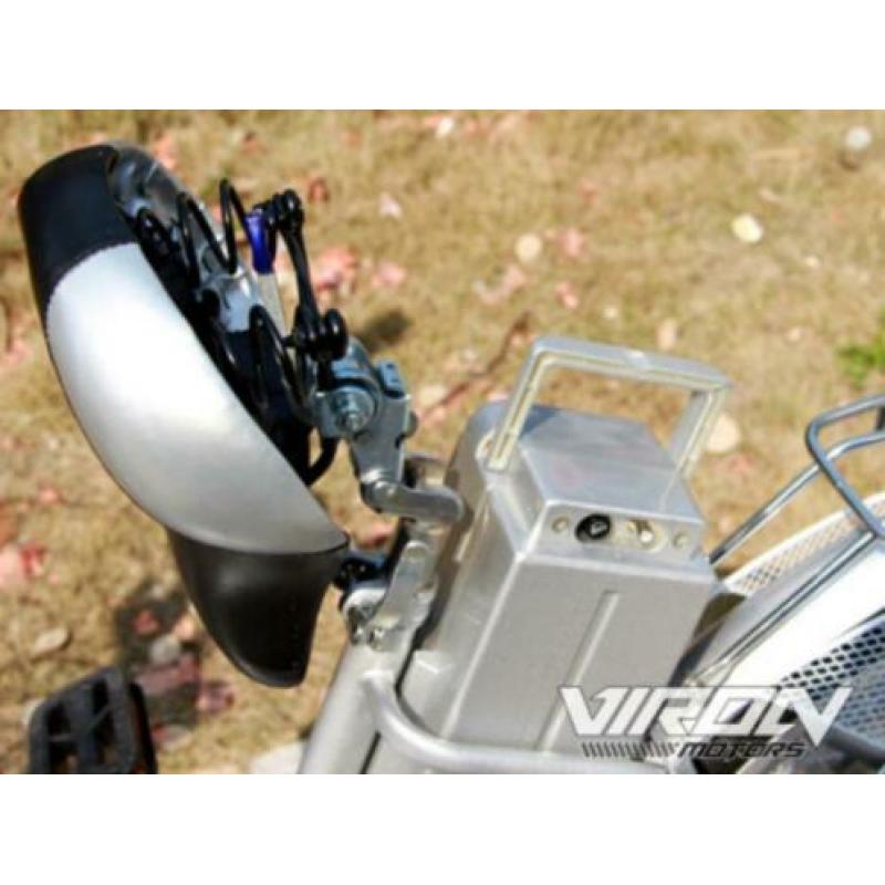Viron Elektrische Fiets Brushless E-Bike. Met Sterke Motor!