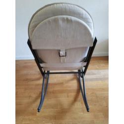 vintage design rocking chair Nonna schommelstoel Paul Tuttle
