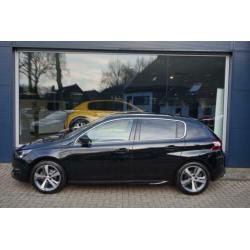 Peugeot 308 gt-line panorama dak 17 inch velgen trekhaak