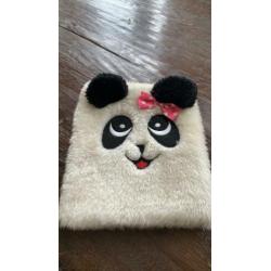 iPad tablet Case bescherm hoesje Panda van Claire’s