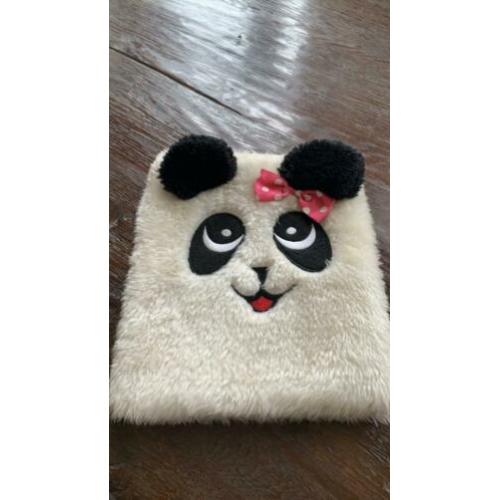 iPad tablet Case bescherm hoesje Panda van Claire’s