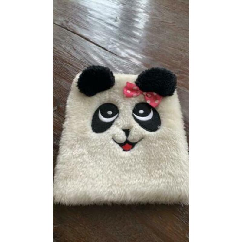 iPad tablet Case bescherm hoesje Panda van Claire’s