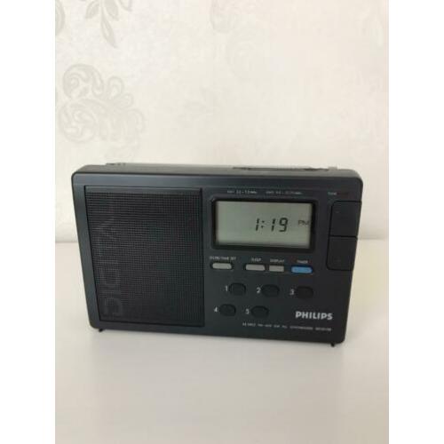 Philips digitale Wereldontvanger.type AE 3805