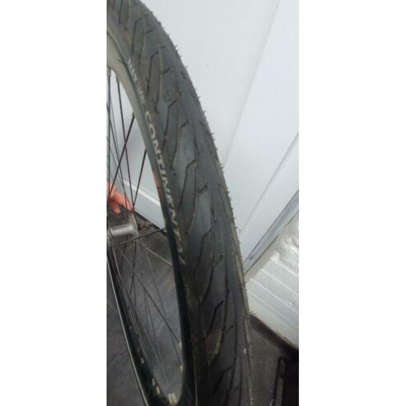 Fietsvielen remschijf Shimano Nexus
