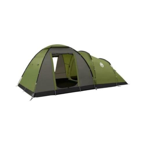 Coleman koepeltent Raleigh 5 persoons tent