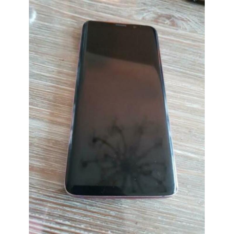 Samsung S9 PLUS 64GB DUOS sim