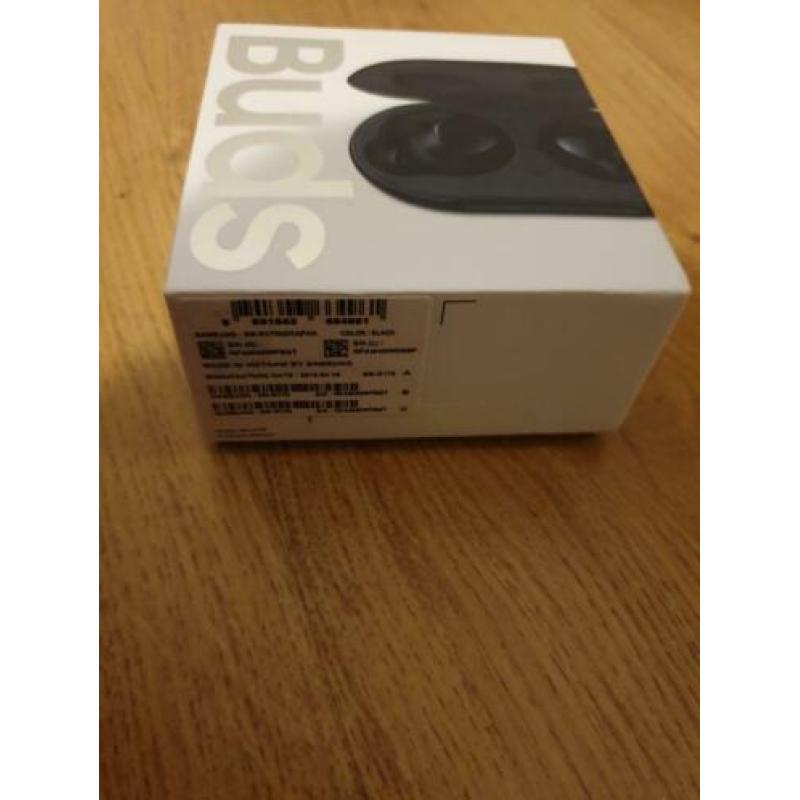 Samsung, Model:SM-R170, Galaxy Buds, Zwart.