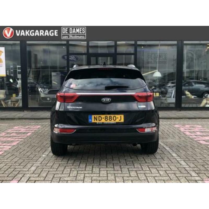 Kia Sportage 1.6 GDI DYNAMICLINE NAVI NL AUTO