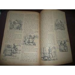 Zeldzaam kinderboekje: Roodkapje (No. 50) door Manufacturenh