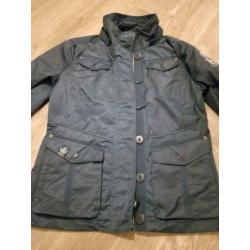 Als NIEUW Soccx Spirit LTD outdoor jas maat 38