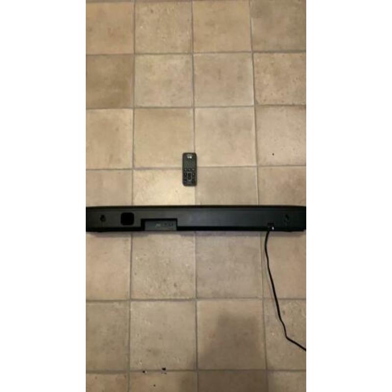 LG soundbar SK1
