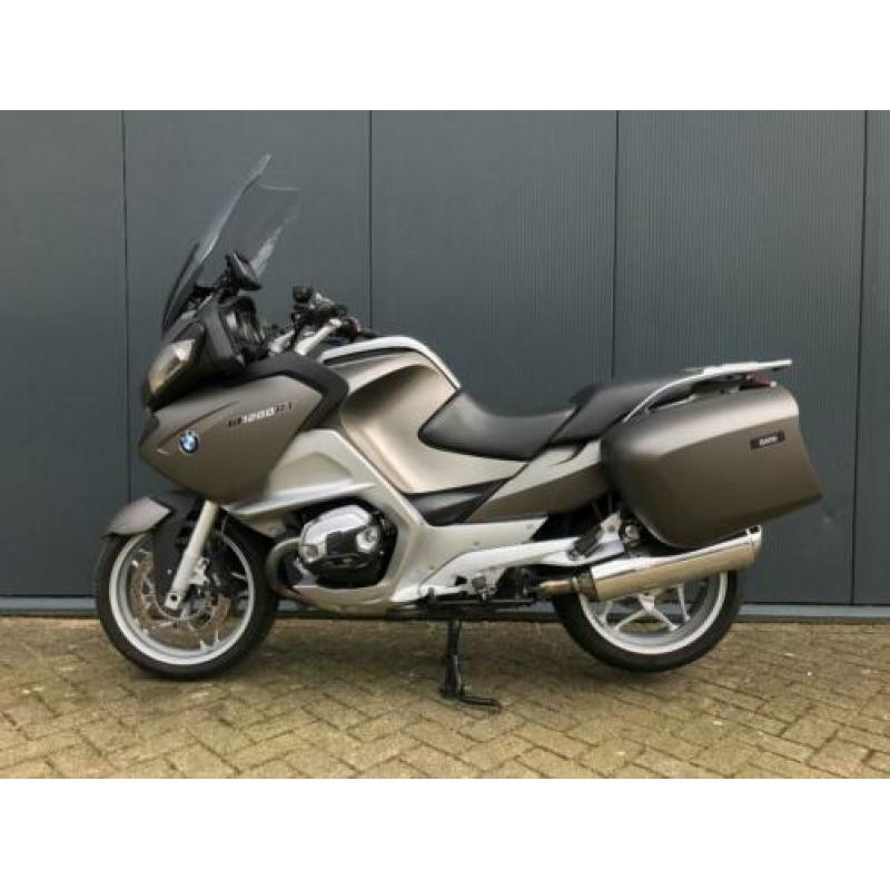 BMW R 1200 RT (2011) 77DKM *vol opties* dealer onderhouden