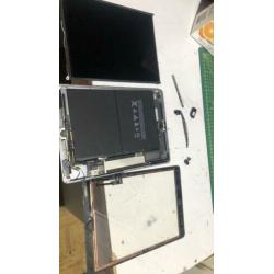 Ipad air defect voor onderdelen