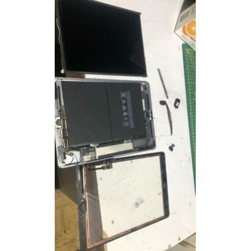 Ipad air defect voor onderdelen