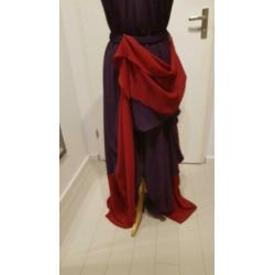 Saloni avondjurk mt 38