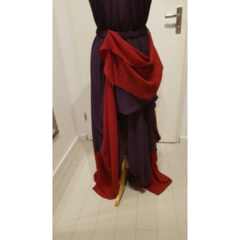Saloni avondjurk mt 38