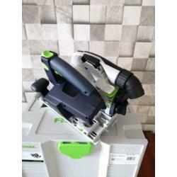 Festool HKC 55 Li 5.2 Accu met geleiderail