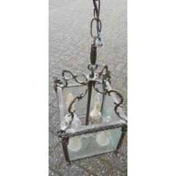 antieke hanglamp