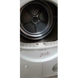 Siemens condensdroger model: wt44e174nl
