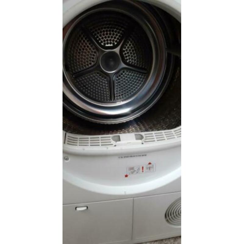 Siemens condensdroger model: wt44e174nl