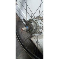 Fietsvielen remschijf Shimano Nexus