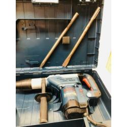 Bosch combihamer breekhamer boorhamer GBH 5-40 DCE GBH5