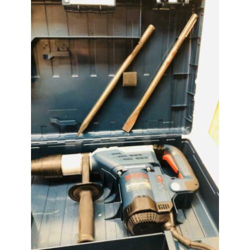 Bosch combihamer breekhamer boorhamer GBH 5-40 DCE GBH5