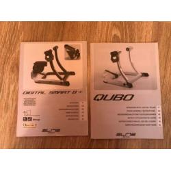 Elite Qubo digital Smart B+ fietstrainer