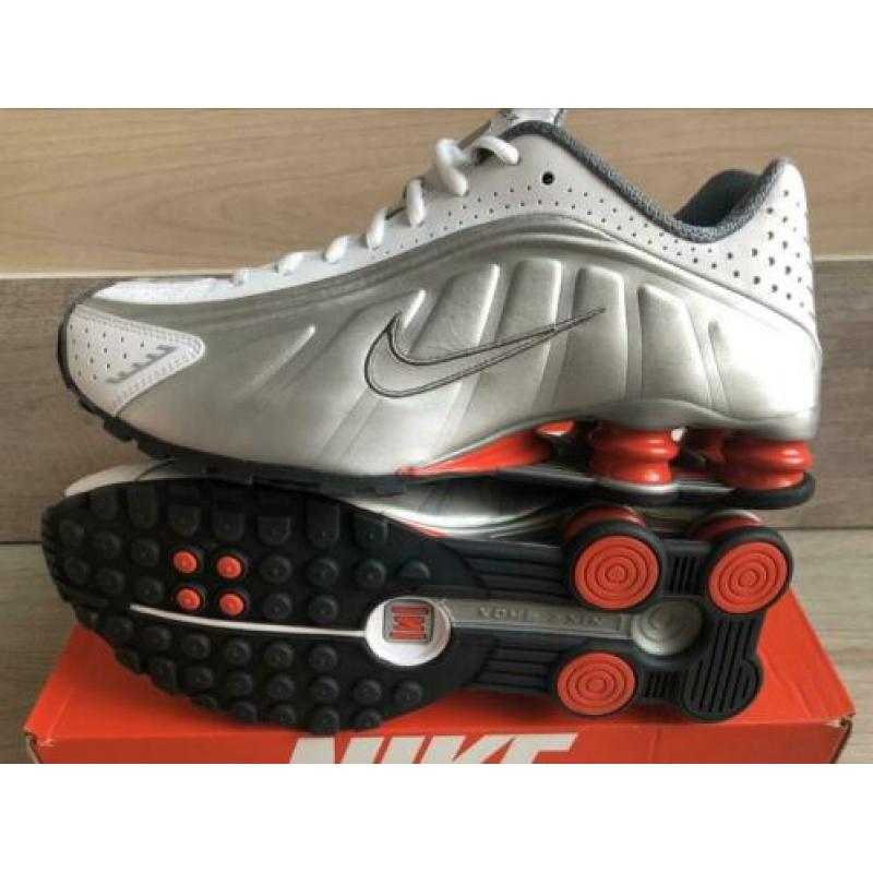 Nike Air Shox R4 OG-Maat. 42.5