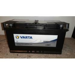 Varta camper accu AGM 95Ah NIEUW
