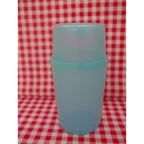 076 Retro shaker , en meer Tupperware adv.