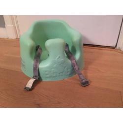Bumbo floorseat kinderstoel groen