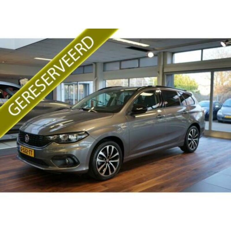 Fiat Tipo Stationwagon 1.4 T-Jet 16v S-Design (bj 2018)