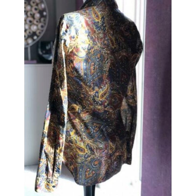 Super mooie blouse van Tommy Hilfiger, origineel. Maat 4 (XS
