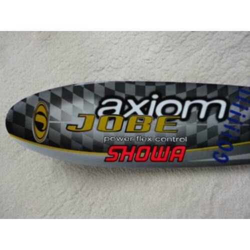 Jobe axiom monoski powerflex control