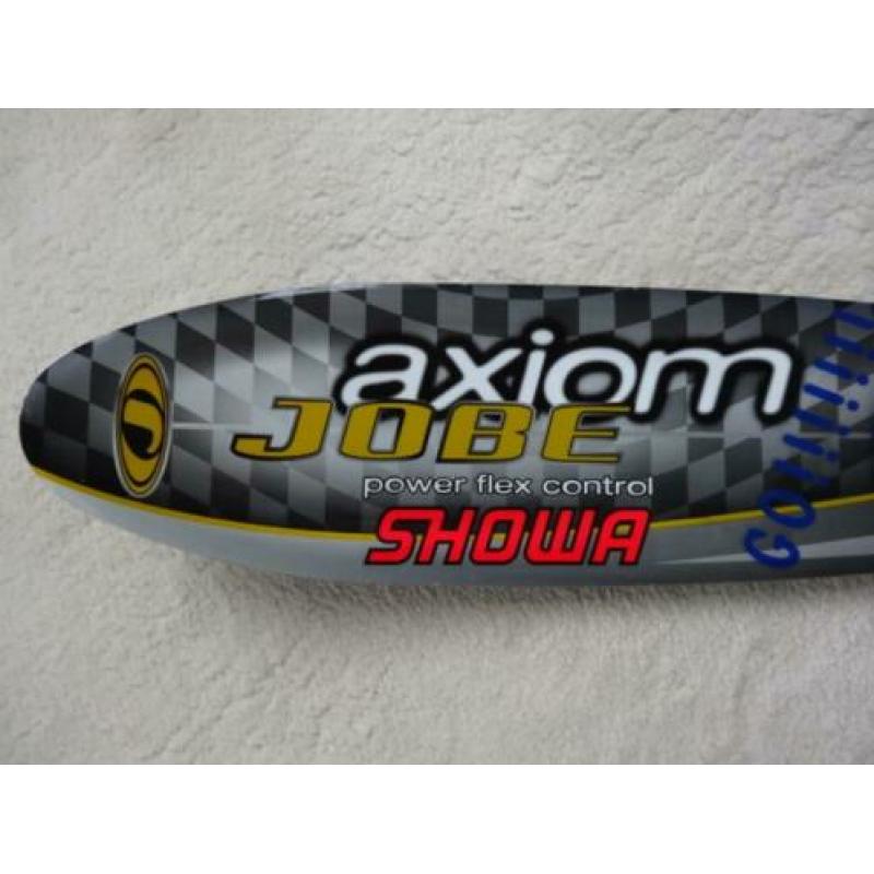 Jobe axiom monoski powerflex control